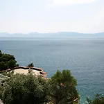 With Parking Space Gornja Vala, Makarska - 4890 Apartman Drvenik (Split-Dalmatia)