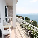 With Parking Space Gornja Vala, Makarska - 4890 Apartman Drvenik (Split-Dalmatia)
