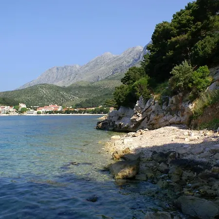 شقة With A Parking Space Gornja Vala, Makarska - 4890 درفينيك