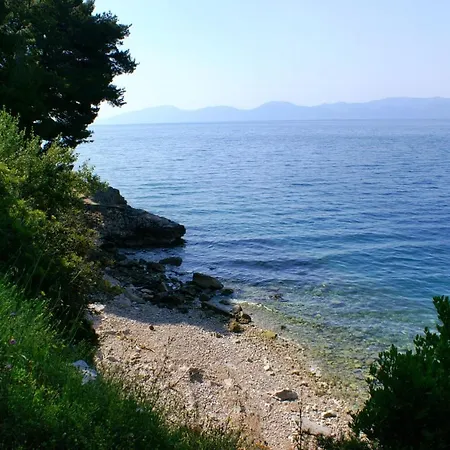 With A Parking Space Gornja Vala, Makarska - 4890 * درفينيك