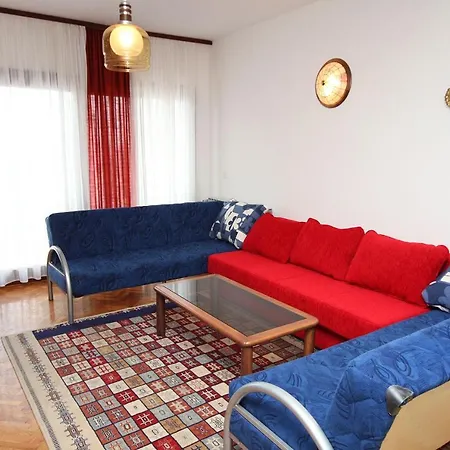 公寓 With Parking Space Gornja Vala, Makarska - 4890 德尔韦尼克