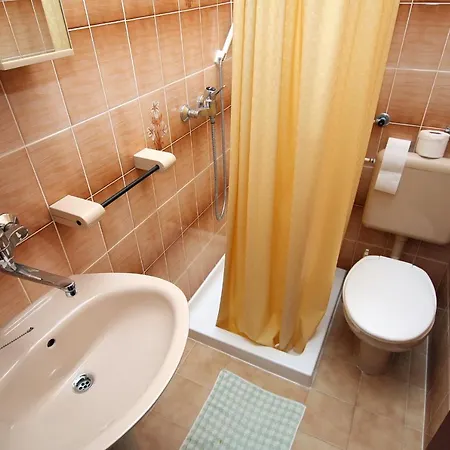 With Parking Space Gornja Vala, Makarska - 4890 公寓