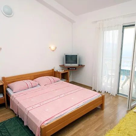 With Parking Space Gornja Vala, Makarska - 4890 公寓
