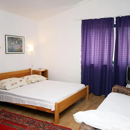 With Parking Space Gornja Vala, Makarska - 4890 德尔韦尼克
