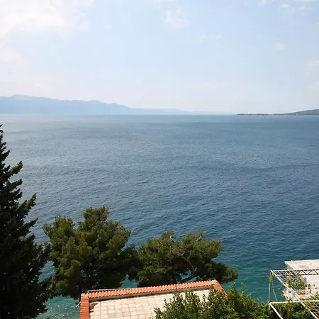 With Parking Space Gornja Vala, Makarska - 4890 * 德尔韦尼克