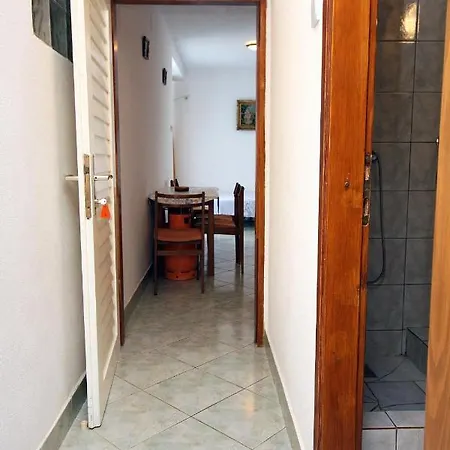 With Parking Space Gornja Vala, Makarska - 4890 公寓 德尔韦尼克