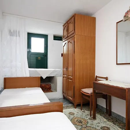 With Parking Space Gornja Vala, Makarska - 4890 公寓 *