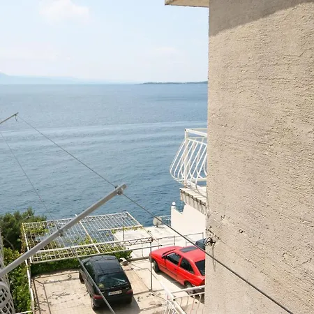 With Parking Space Gornja Vala, Makarska - 4890 公寓