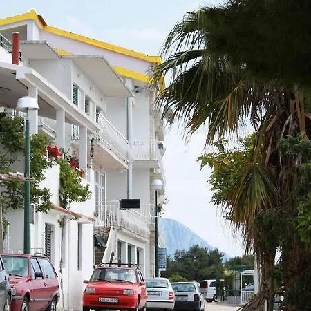 With A Parking Space Gornja Vala, Makarska - 4890 Lägenhet Drvenik (Split-Dalmatia)