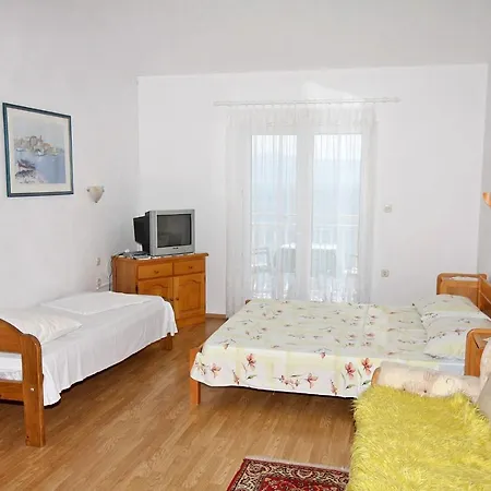 公寓 With Parking Space Gornja Vala, Makarska - 4890
