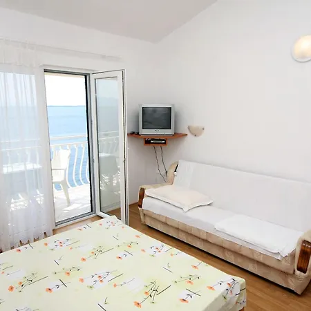 With Parking Space Gornja Vala, Makarska - 4890 公寓 *