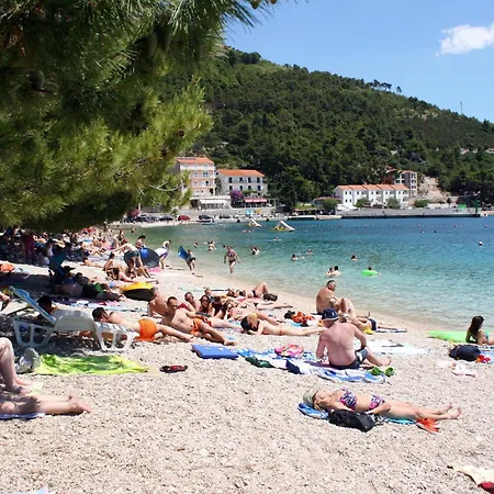With Parking Space Gornja Vala, Makarska - 4890 Apartman *